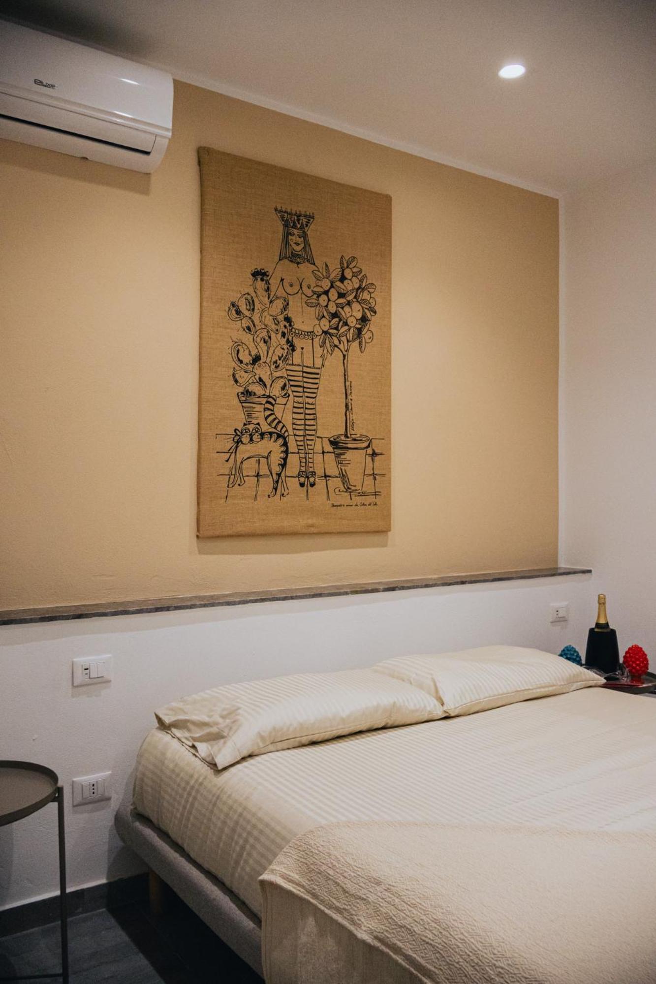 Amori 85 Hotel Palermo Ngoại thất bức ảnh