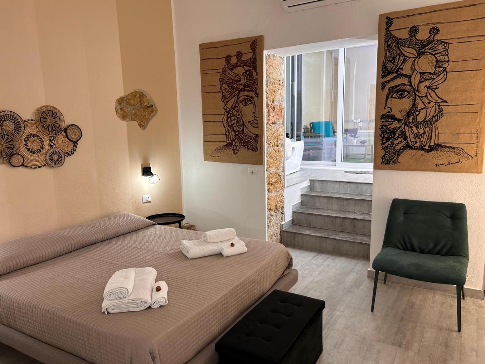 Amori 85 Hotel Palermo Ngoại thất bức ảnh