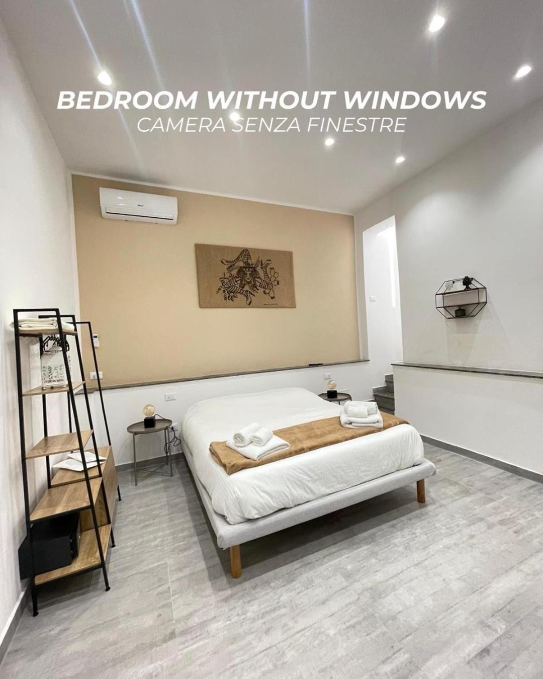 Amori 85 Hotel Palermo Ngoại thất bức ảnh